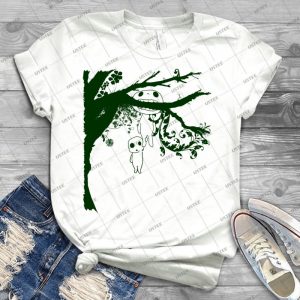 Kodoma Tree Spirit - Best Unisex Trending Handmade T-shirt Gift Idea For Men T-shirt For Woman