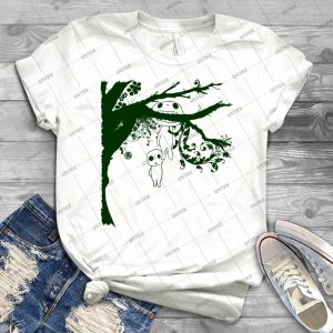 Kodoma Tree Spirit 34 - Gift Idea Shirt For Men Tee For Women Classic Retro Vintage Graphic T-Shirt