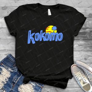Kokomo T Shirt 12 - Best Unisex Trending Handmade T-shirt Gift Idea For Men T-shirt For Woman