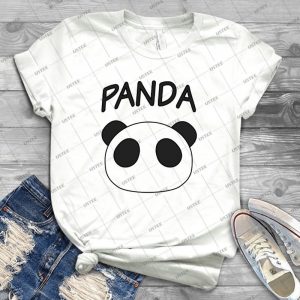 Konata Panda 11 - Best Unisex Trending Handmade T-shirt Gift Idea For Men T-shirt For Woman