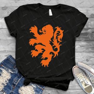 Koningsdag Leeuw 2018-King S Day Netherlands Celebration Nederland - Best Unisex Trending Handmade T-shirt Gift Idea For Men T-shirt For Woman