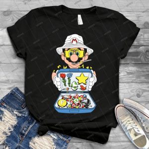 Koopa Country - Gift Idea Shirt For Men Tee For Women Classic Retro Vintage Graphic T-Shirt