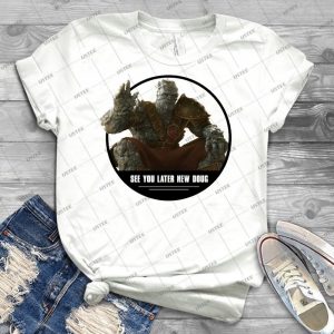 Korg Knows 15 - Trending Shirt For Women Vintage Retro Tee For Men Kid's T-Shirt Handmade Shirt
