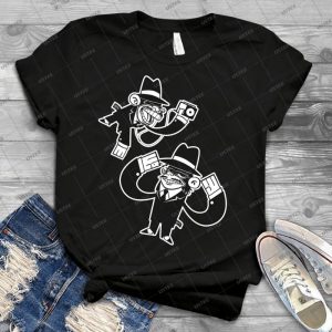 Kpke Chara Collection - Mafia Monkeys 22 - Trending Shirt For Women Vintage Retro Tee For Men Kid's T-Shirt Handmade Shirt
