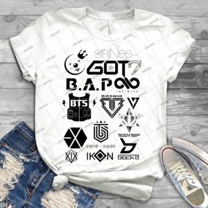 Kpop Groups1 - Best Unisex Trending Handmade T-shirt Gift Idea For Men T-shirt For Woman