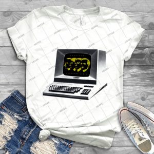 Kraftwerk Computer World  55 - Best Unisex Trending Handmade T-shirt Gift Idea For Men T-shirt For Woman