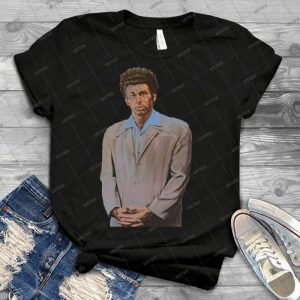 Kramer T Shirt - Best Unisex Trending Handmade T-shirt Gift Idea For Men T-shirt For Woman