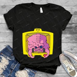 Krang  T Shirt 10 - Best Unisex Trending Handmade T-shirt Gift Idea For Men T-shirt For Woman
