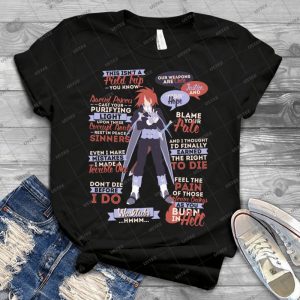 Kratos Aurion Quotes - Best Unisex Trending Handmade T-shirt Gift Idea For Men T-shirt For Woman