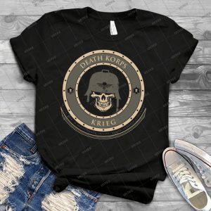 Krieg - Limited Edition 92 - Trending Shirt For Women Vintage Retro Tee For Men Kid's T-Shirt Handmade Shirt
