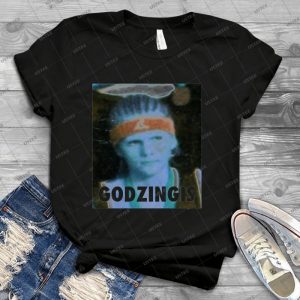 Kristaps Porzingis - Godzingis - Knicks - Best Unisex Trending Handmade T-shirt Gift Idea For Men T-shirt For Woman