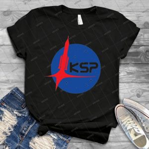 Ksp T Shirt - Best Unisex Trending Handmade T-shirt Gift Idea For Men T-shirt For Woman