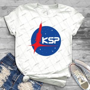 Ksp T Shirt 13 - Trending Shirt For Women Vintage Retro Tee For Men Kid's T-Shirt Handmade Shirt