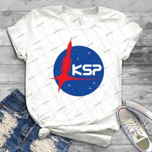 Ksp T Shirt 24 - Gift Idea Shirt For Men Tee For Women Classic Retro Vintage Graphic T-Shirt