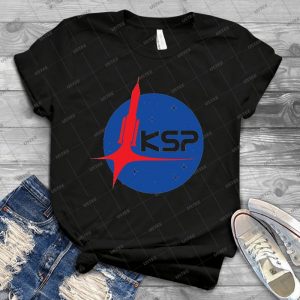 Ksp T Shirt 90 - Vintage Men's Shirt Tshirt For Women Classic Handmade Shirt Retro Graphic Tee