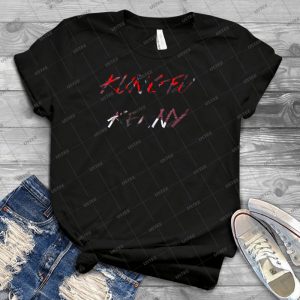 Kung Fu Kenny - Kendrick Lamar Damn- 73 - Trending Shirt For Women Vintage Retro Tee For Men Kid's T-Shirt Handmade Shirt