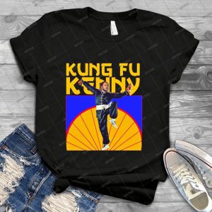 Kung Fu Kenny 19 - Trending Shirt For Women Vintage Retro Tee For Men Kid's T-Shirt Handmade Shirt