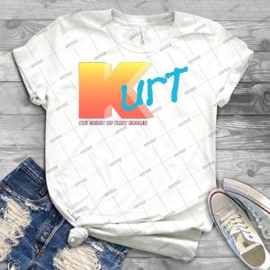 Kurt- Mtv 74 - Trending Shirt For Women Vintage Retro Tee For Men Kid's T-Shirt Handmade Shirt