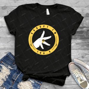 Kurupt Fm - Best Unisex Trending Handmade T-shirt Gift Idea For Men T-shirt For Woman