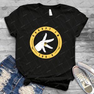 Kurupt Fm - Trending Shirt For Women Vintage Retro Tee For Men Kid's T-Shirt Handmade Shirt