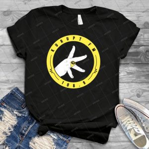 Kurupt Fm T Shirt - Best Unisex Trending Handmade T-shirt Gift Idea For Men T-shirt For Woman