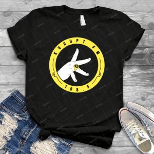 Kurupt Fm T Shirt - Gift Idea Shirt For Men Tee For Women Classic Retro Vintage Graphic T-Shirt
