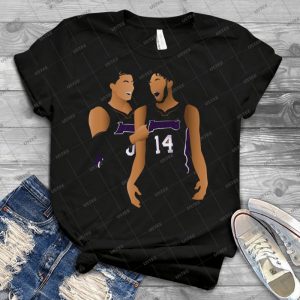 Kuz And Bi 14 - Best Unisex Trending Handmade T-shirt Gift Idea For Men T-shirt For Woman