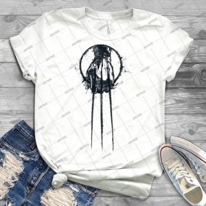Kuzuri No Te 15 - Vintage Men's Shirt Tshirt For Women Classic Handmade Shirt Retro Graphic Tee