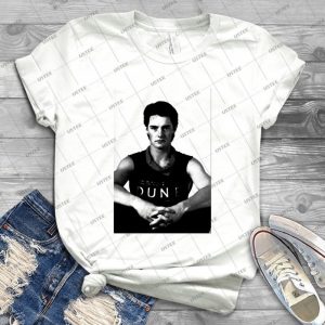 Kyle Mclachlan - Dune 48 - Gift Idea Shirt For Men Tee For Women Classic Retro Vintage Graphic T-Shirt