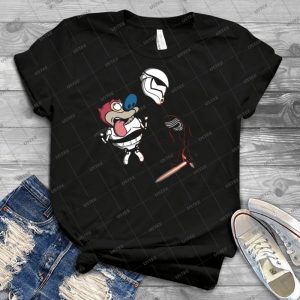 Kylo Ren N St-1mpy - Best Unisex Trending Handmade T-shirt Gift Idea For Men T-shirt For Woman