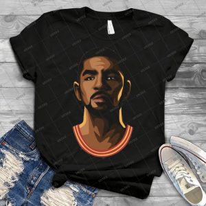 Kyrie Irving 2 - Gift Idea Shirt For Men Tee For Women Classic Retro Vintage Graphic T-Shirt