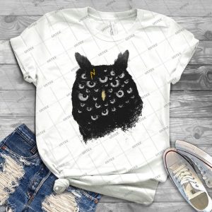 La Cră©ature Inconnue 6 - Vintage Men's Shirt Tshirt For Women Classic Handmade Shirt Retro Graphic Tee
