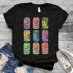 La Croix Cans - Best Unisex Trending Handmade T-shirt Gift Idea For Men T-shirt For Woman