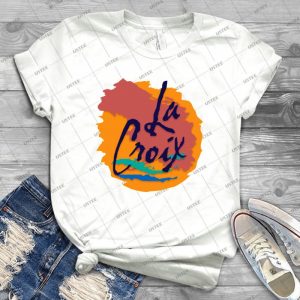 La Croix Soda Water - Gift Idea Shirt For Men Tee For Women Classic Retro Vintage Graphic T-Shirt