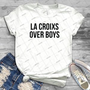 La Croixs Over Boys - Trending Shirt For Women Vintage Retro Tee For Men Kid's T-Shirt Handmade Shirt