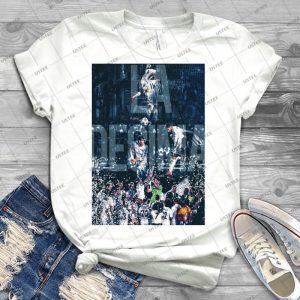 La Decima - Rm - 44 - Trending Shirt For Women Vintage Retro Tee For Men Kid's T-Shirt Handmade Shirt