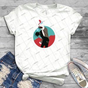 La Flame - Gift Idea Shirt For Men Tee For Women Classic Retro Vintage Graphic T-Shirt