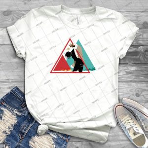 La Flame Of Travis 98 - Trending Shirt For Women Vintage Retro Tee For Men Kid's T-Shirt Handmade Shirt