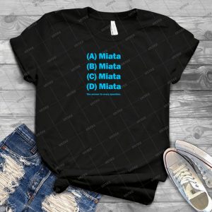 La Respuesta 59 - Trending Shirt For Women Vintage Retro Tee For Men Kid's T-Shirt Handmade Shirt