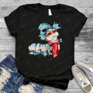 Labyrinth Worm 49 - Trending Shirt For Women Vintage Retro Tee For Men Kid's T-Shirt Handmade Shirt