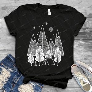 Lagerleitung 2 - Vintage Men's Shirt Tshirt For Women Classic Handmade Shirt Retro Graphic Tee