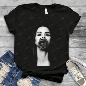 Lana Del Rey - Gift Idea Shirt For Men Tee For Women Classic Retro Vintage Graphic T-Shirt