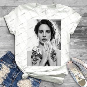 Lana T Shirt - Gift Idea Shirt For Men Tee For Women Classic Retro Vintage Graphic T-Shirt