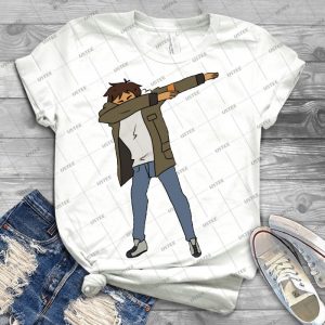 Lance Dabbing - Best Unisex Trending Handmade T-shirt Gift Idea For Men T-shirt For Woman