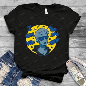 Lance Says Vol-Tron - Best Unisex Trending Handmade T-shirt Gift Idea For Men T-shirt For Woman