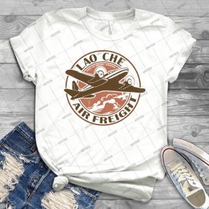 Lao Che Air Freight 1 - Trending Shirt For Women Vintage Retro Tee For Men Kid's T-Shirt Handmade Shirt