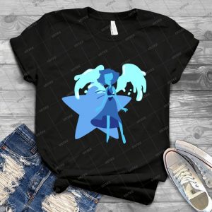 Lapis Lazuli - Dark Blue - 89 - Best Unisex Trending Handmade T-shirt Gift Idea For Men T-shirt For Woman