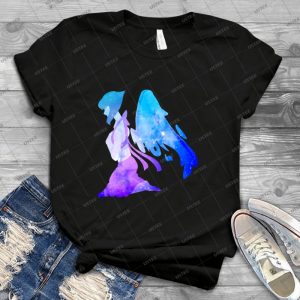 Lapis Lazuli Galaxy Print 34 - Best Unisex Trending Handmade T-shirt Gift Idea For Men T-shirt For Woman