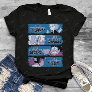 Last One Out Of Beach City - Steven Universe - 2 - Best Unisex Trending Handmade T-shirt Gift Idea For Men T-shirt For Woman
