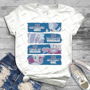 Last One Out Of Beach City - Steven Universe - 3 - Trending Shirt For Women Vintage Retro Tee For Men Kid's T-Shirt Handmade Shirt
